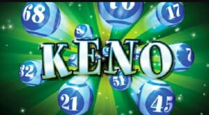 Game Keno Kuwin