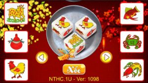 Game Bầu Cua Tôm Cá Kuwin